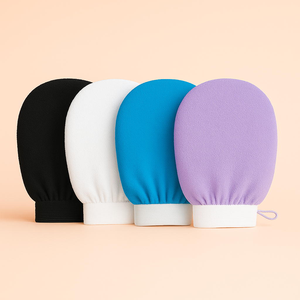 Rękawica złuszczająca MyLuna™